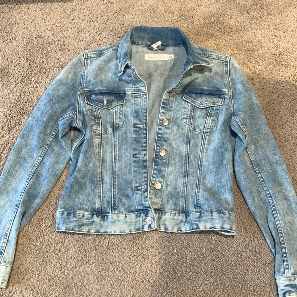 H&M Denim Jacket